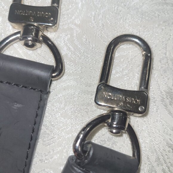 LOUIS VUITTON LARGE/THICK/ BAG CROSSBODY/SHOULDER STRAP 47.5 INCHES - Picture 7 of 13